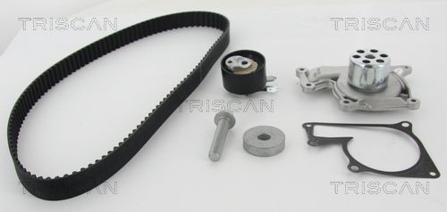 TRISCAN Vesipumppu + jakohihnasarja 8647 100510 8647 100510 TRISCAN Jakohihnasarja NISSAN ALMERA
