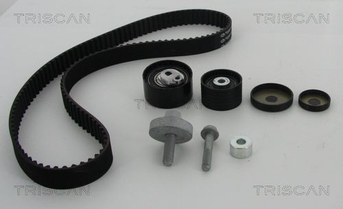 TRISCAN Timing belt kit 8647 25044 8647 25044 TRISCAN timing belt kit for RENAULT SANDERO / STEPWAY