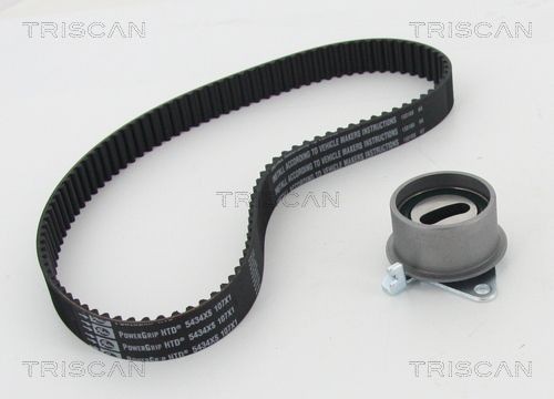 TRISCAN Sada ozubeného remeňa 8647 42021 Rozvodová sada TRISCAN 3000 GT 8647 42021 lacné