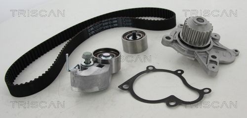 TRISCAN Distributieriem set + waterpomp 8647 430501 8647 430501 Distributieriemset HYUNDAI KONA TRISCAN