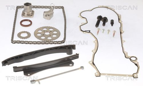 TRISCAN Kit catena distribuzione 8650 10001 8650 10001 Kit catena distribuzione TRISCAN LANCIA MUSA costo