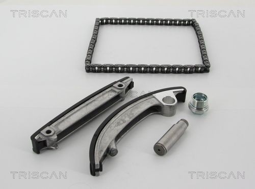 TRISCAN Mootori keti komplekt 8650 10007 Mootori keti komplekt TRISCAN Opel MOKKA 8650 10007