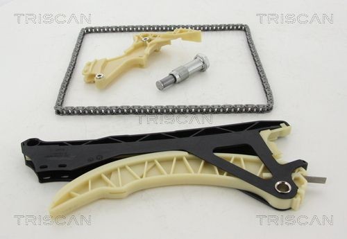 TRISCAN Kit de chaîne de distribution 8650 11002 BMW Série 6 Chaîne de distribution TRISCAN 8650 11002