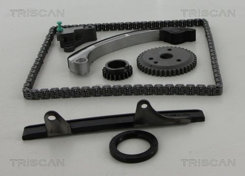 TRISCAN Kit catena distribuzione 8650 13002 8650 13002 Kit catena distribuzione TOYOTA TRISCAN costo
