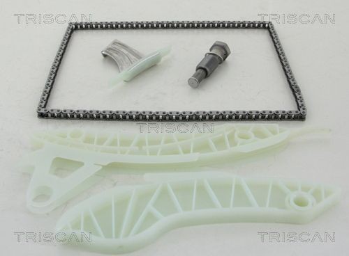 TRISCAN Kit catena distribuzione 8650 28001 8650 28001 Catena di distribuzione TRISCAN PEUGEOT 807 costo