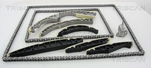 TRISCAN Σετ καδένας χρονισμού 8650 29017 Σετ καδένας χρονισμού TRISCAN Audi A5 8650 29017