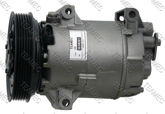 TEAMEC Compressor, ar condicionado 8690261 Compressor de climatização TEAMEC NT400 8690261 baratos