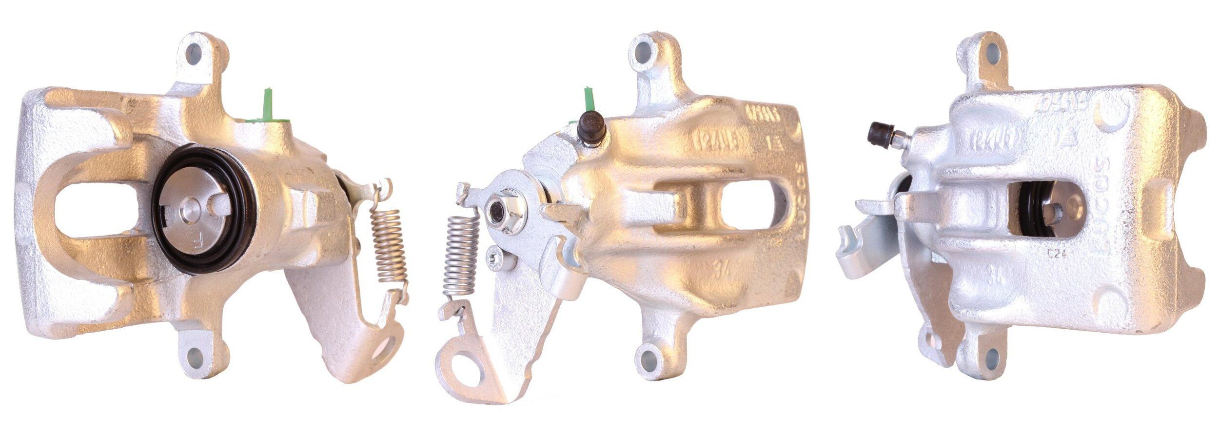 ELSTOCK Bremsecaliper 87-0168 Bremseklave ELSTOCK Alfa Romeo ALFASUD 87-0168