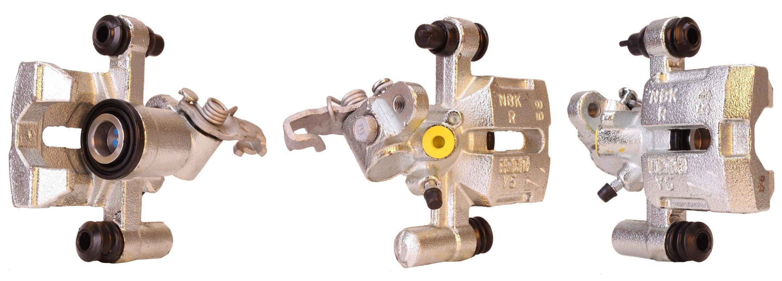 ELSTOCK Pinça de travão 87-0256 87-0256 Pinças de travão MAZDA TRIBUTE ELSTOCK