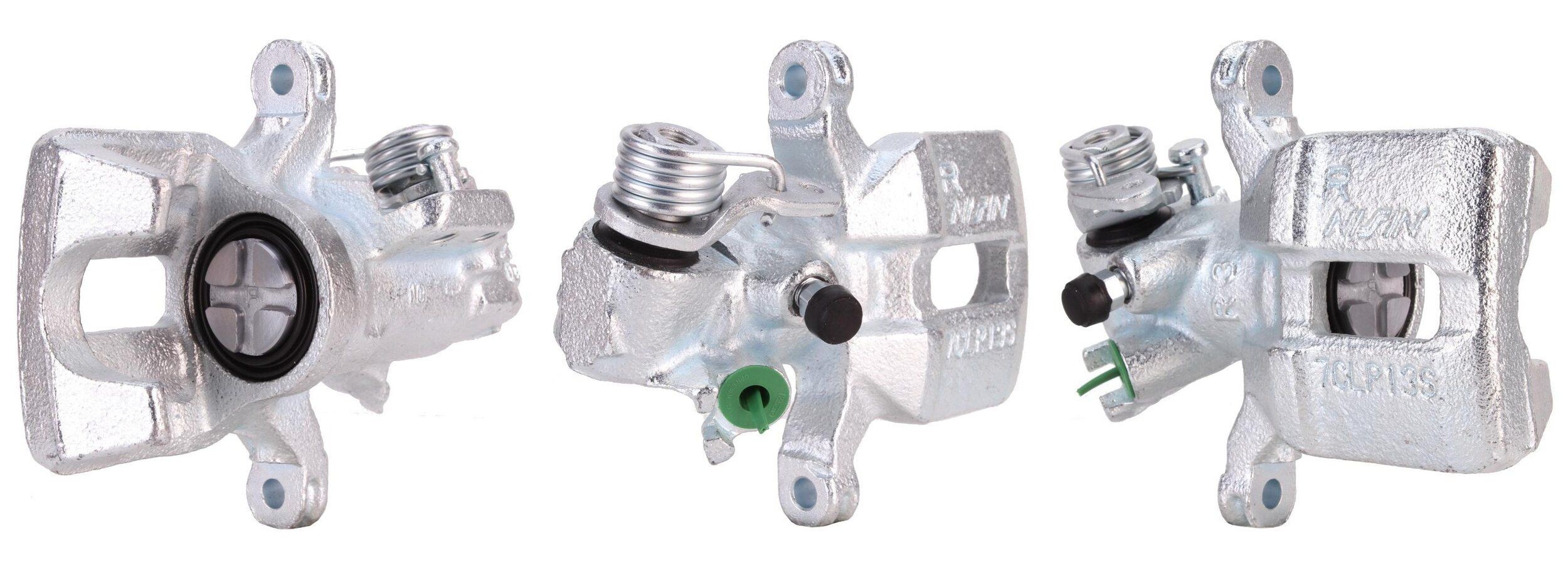 ELSTOCK Δαγκάνα φρένων 87-0282 ELSTOCK 87-0282 Δαγκανα φρενου Honda Civic 5 Hatchback τιμες