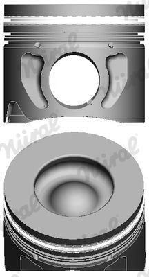 NÜRAL Kolben 87-148100-80 87-148100-80 NÜRAL test sint TOYOTA AVENSIS kaufen