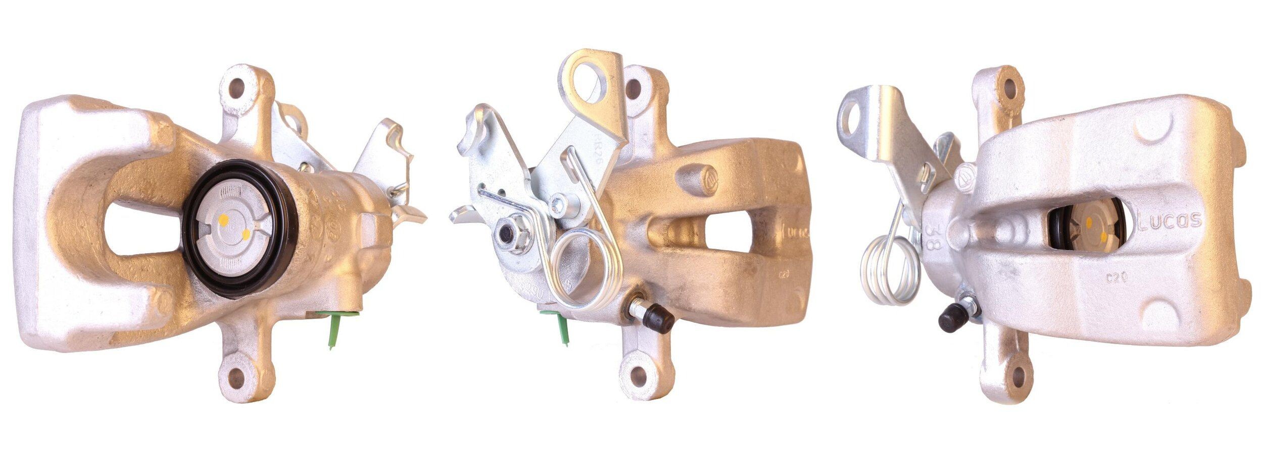 ELSTOCK Bremsecaliper 87-1602 Caliper ELSTOCK Alfa Romeo ALFASUD 87-1602