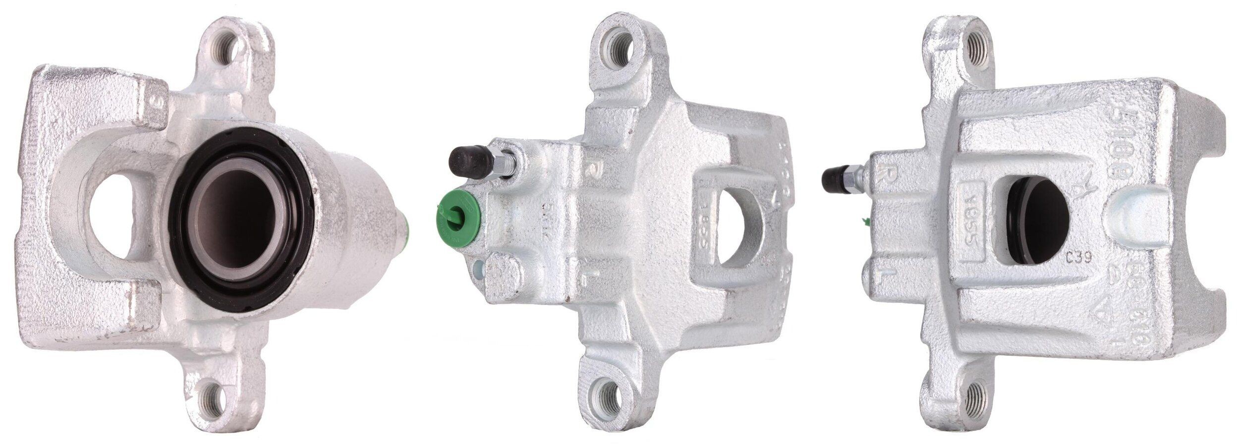 ELSTOCK Pidurisadul 87-1607 Pidurisadul ELSTOCK Lexus UX 87-1607