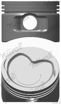 NÜRAL Stempel 87-183011-00 NÜRAL 87-183011-00 Stempel