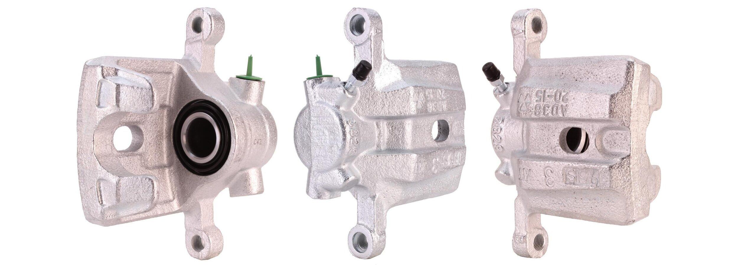 ELSTOCK Bremsekaliber 87-1877 Bremsekaliber ELSTOCK Mitsubishi 3000 GT 87-1877