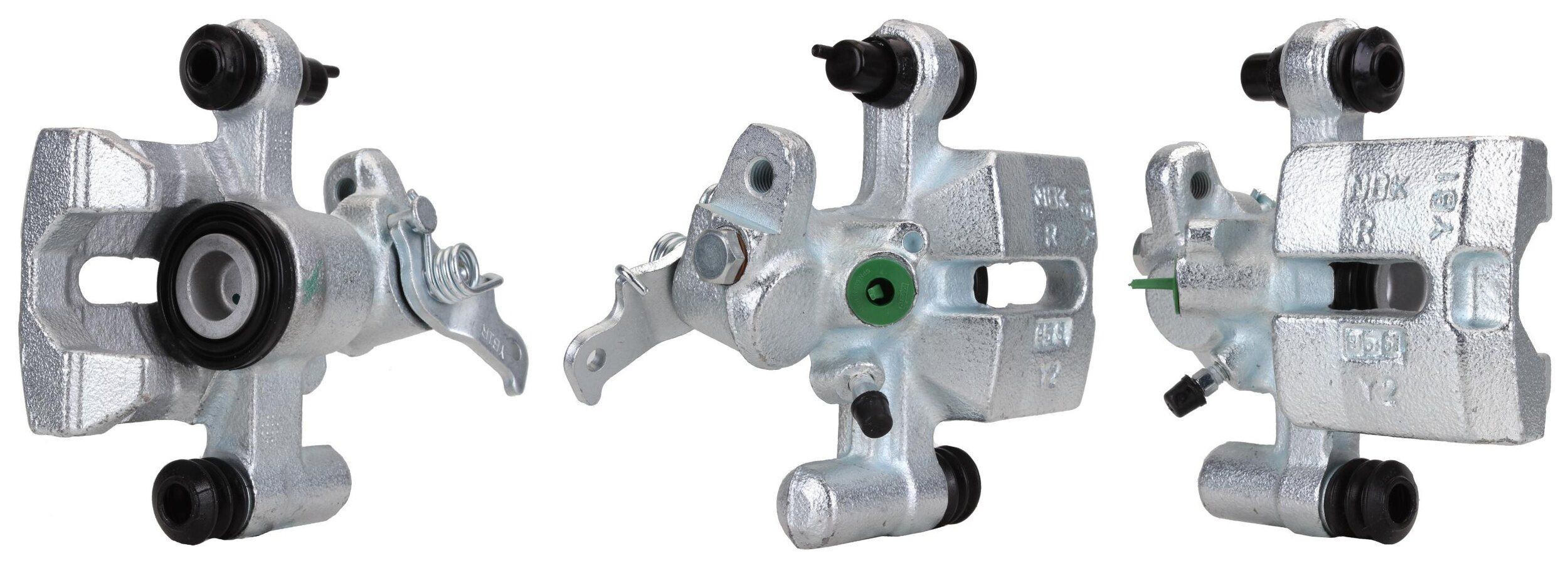 Bremsecaliper ELSTOCK 87-1981 ELSTOCK 87-1981: Caliper Suzuki BALENO 2016