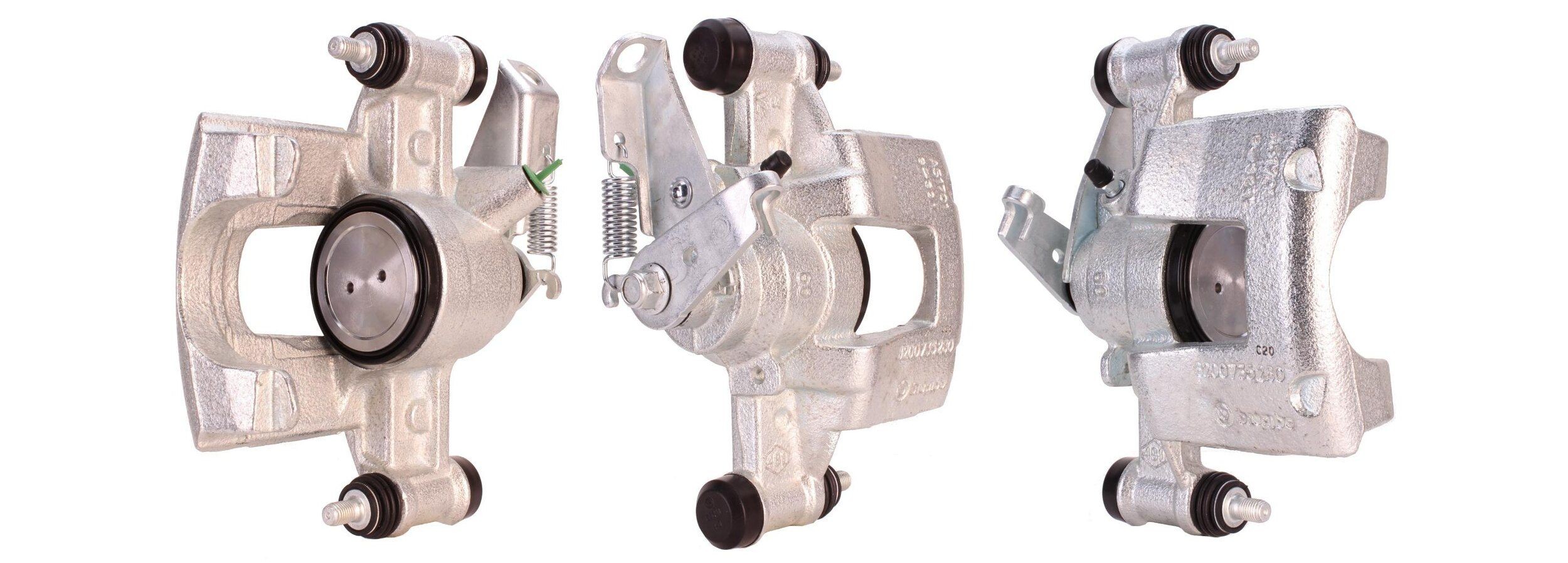 ELSTOCK Remklauw 87-2365 Nissan BLUEBIRD Remzadel ELSTOCK 87-2365