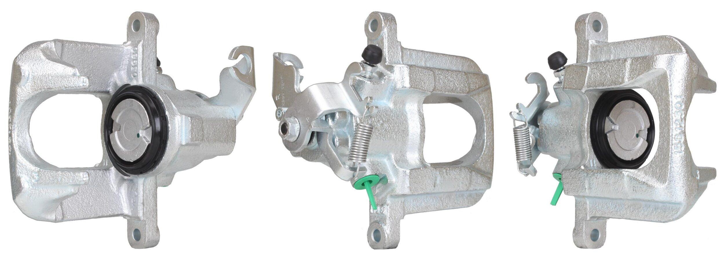 Pinza freno ELSTOCK 87-2423 ELSTOCK 87-2423 Pinza freno posteriore e anteriore Dodge GRAND CARAVAN 2007