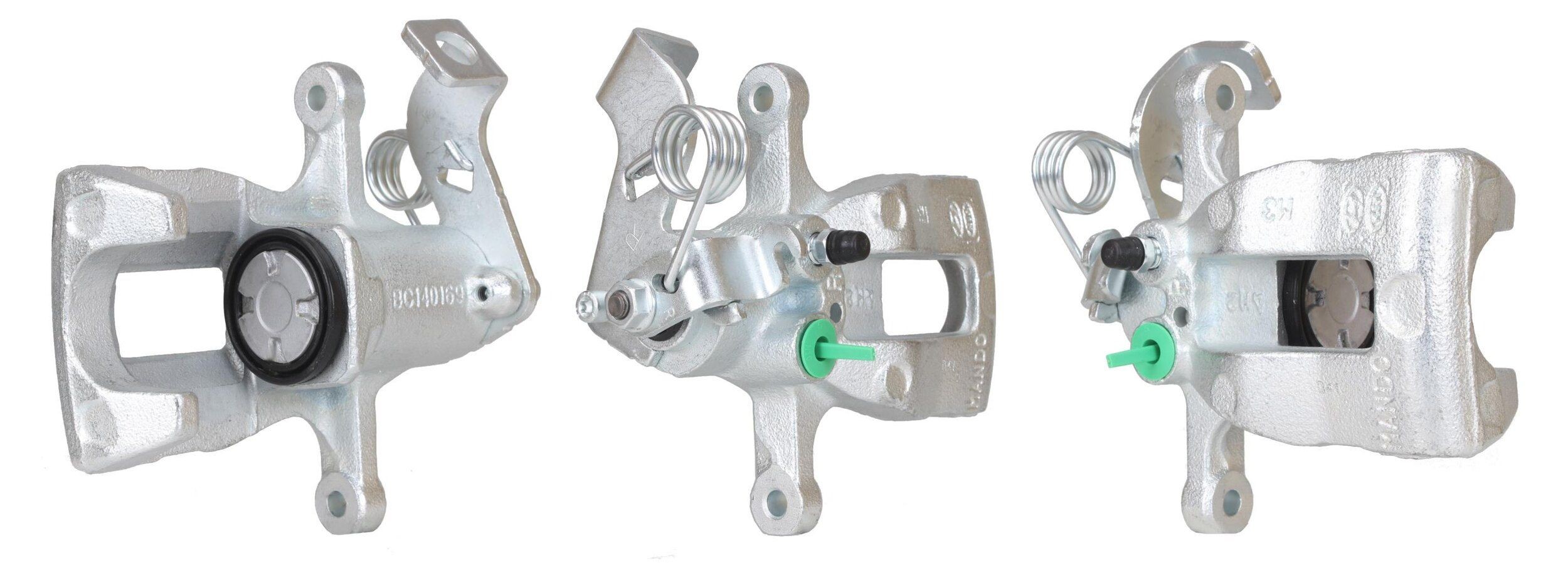 ELSTOCK Remklauw 87-2429 87-2429 Remklauw ELSTOCK KIA XCEED