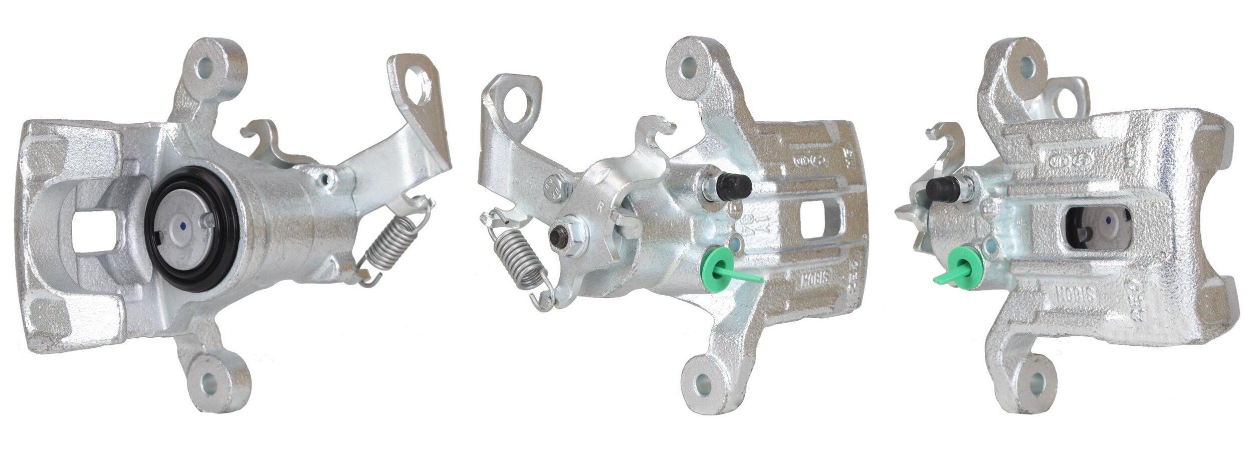 ELSTOCK Bremsecaliper 87-2435 87-2435 Bremseklave KIA PICANTO ELSTOCK