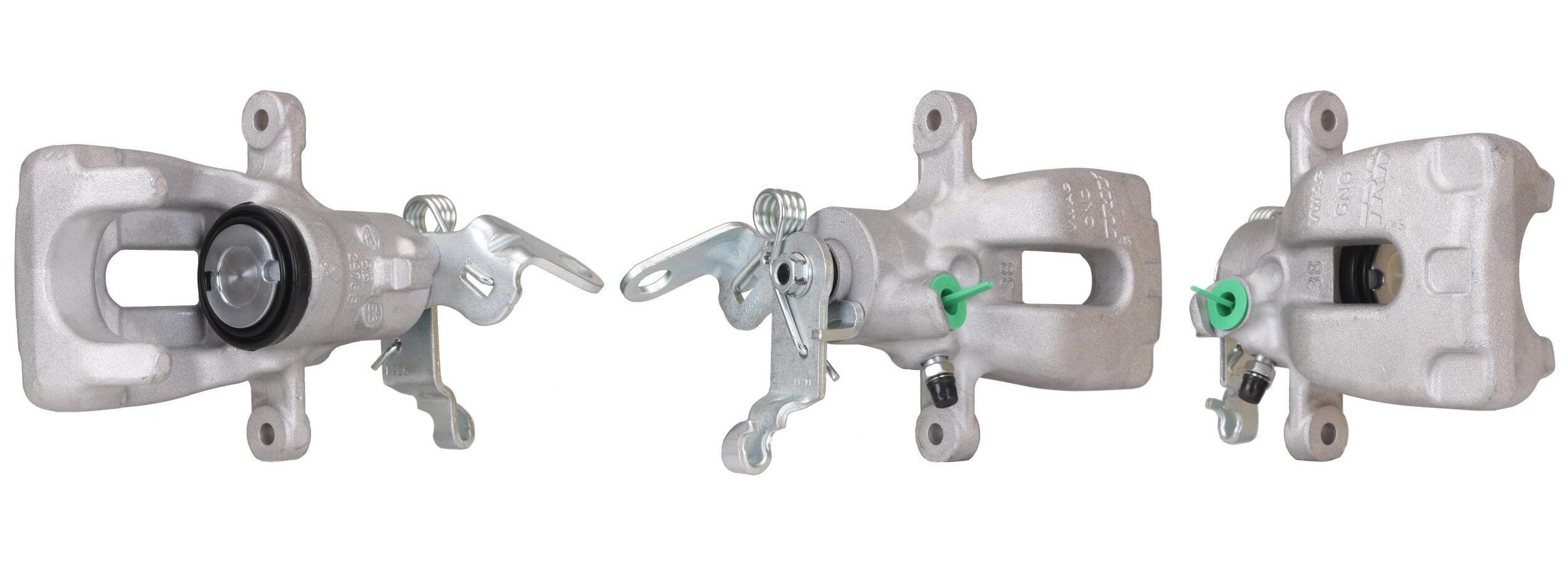 ELSTOCK Δαγκάνα φρένων 87-2492 Δαγκάνα φρένων ELSTOCK Skoda SCALA 87-2492