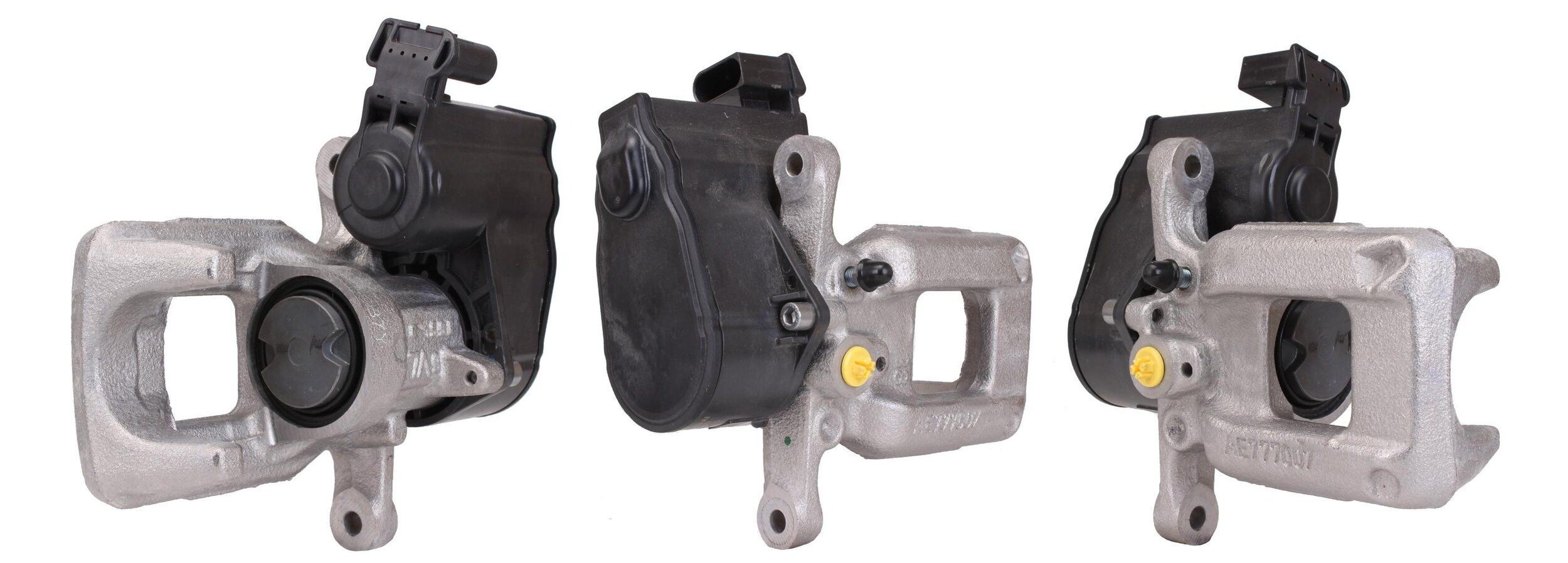 Remklauw ELSTOCK 87-2555 ELSTOCK 87-2555 Remklauwen achter links en rechts Peugeot 3008 2017