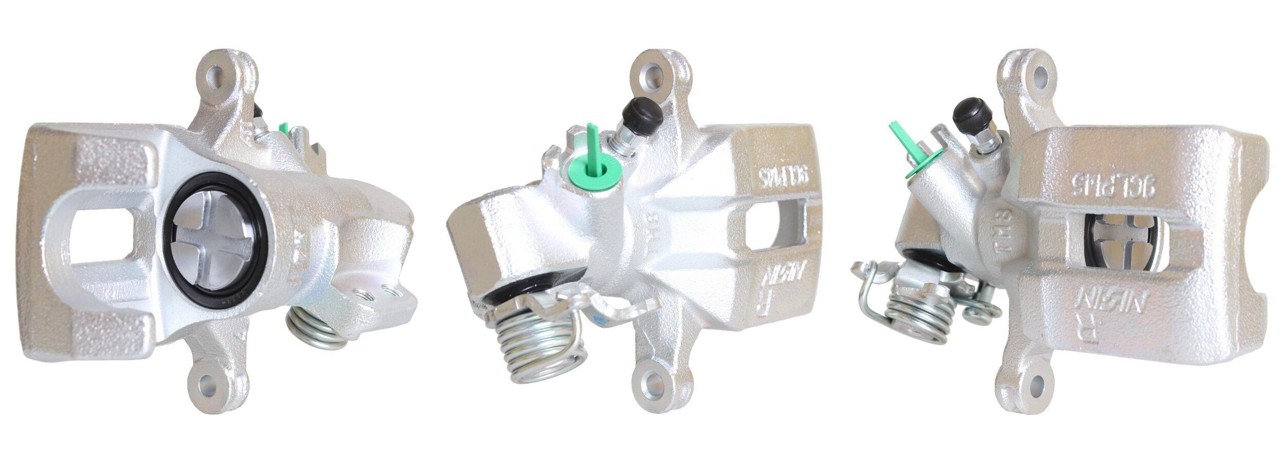 ELSTOCK Bremssattel 87-2582 ELSTOCK 87-2582 Bremssattel HONDA CR-Z (ZF) 1.5 IMA 132 PS 2020