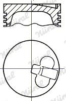 NÜRAL Πιστόνι 87-373700-00 NÜRAL 87-373700-00 Πιστονι HiAce Pick-up τιμες