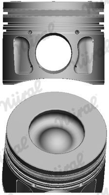 NÜRAL Kolv 87-427707-30 Byta Kolv Fiat Ducato 250 kostnad NÜRAL 87-427707-30