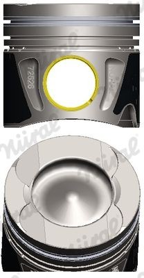 NÜRAL Kolvid 87-433400-10 NÜRAL 87-433400-10 originaal Kolvid LAND ROVER DISCOVERY hind