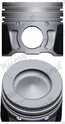 NÜRAL Männät 87-436700-10 NÜRAL 87-436700-10 Celeste A7 mäntä hinta
