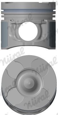NÜRAL Kolvid 87-443507-00 hind Kolvid Mitsubishi KH_, KG_ 87-443507-00 NÜRAL