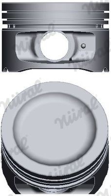 NÜRAL Πιστόνι 87-521700-00 NÜRAL 87-521700-00 Πιστονι Coupe τιμες