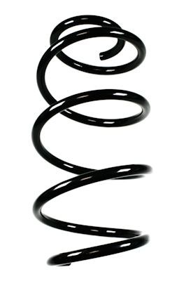 SPIDAN Ressort de suspension 87093 Kia OPTIMA Ressort de suspension SPIDAN 87093