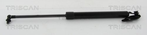 TRISCAN Bagklapsdæmper 8710 13290 8710 13290 Støddæmper til bagklap TOYOTA AYGO TRISCAN