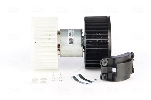 NISSENS Vnútorný ventilátor 87196 Vnútorný ventilátor NISSENS Z4 87196 lacné