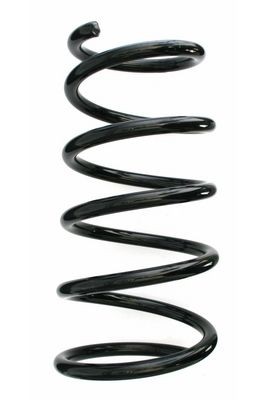 SPIDAN Prużina podvozku 87460 87460 Pružina DAIHATSU CHARADE SPIDAN