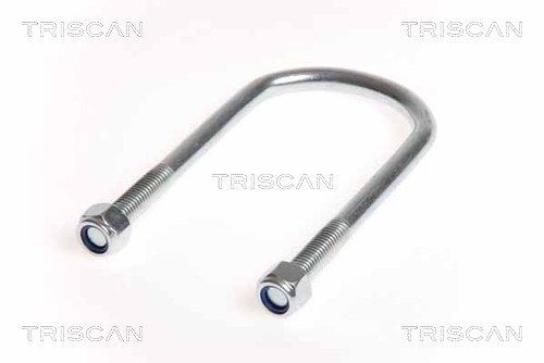 TRISCAN Spring Clamp 8765 100011 Land Rover DEFENDER TRISCAN leaf spring 8765100011