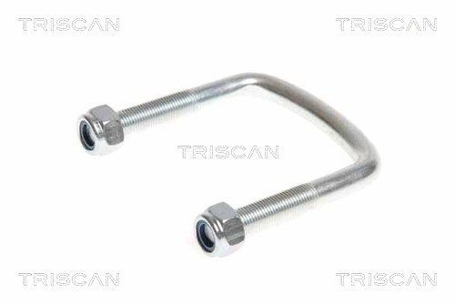 TRISCAN Brida de mola 8765 100014 TRISCAN 8765100014 Molas de lâminas Opel Astra K B16 preço