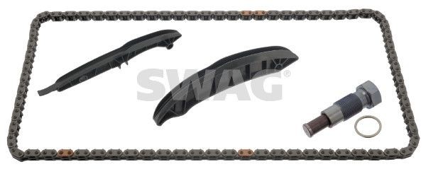 SWAG Sadales vārpstas piedziņas ķēdes komplekts 88 94 7286 SWAG 88947286 Sadales vārpstas piedziņas ķēdes komplekts Ssangyong Rexton II cena