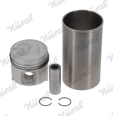 NÜRAL Reperationssæt, stempel / cylinder-foring 88-104000-00 NÜRAL 88-104000-00 Reperationssæt, stempel / cylinder-foring