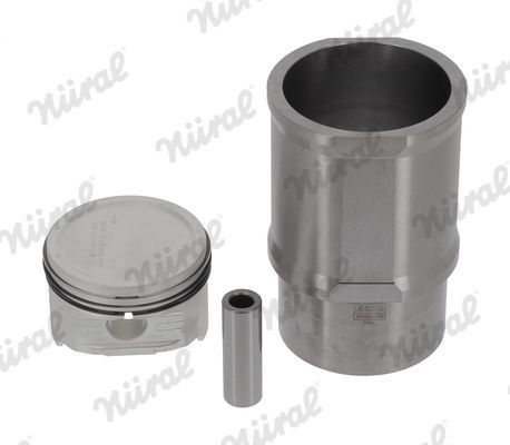 NÜRAL Reperationssæt, stempel / cylinder-foring 88-138900-10 NÜRAL 88-138900-10 Reperationssæt, stempel / cylinder-foring