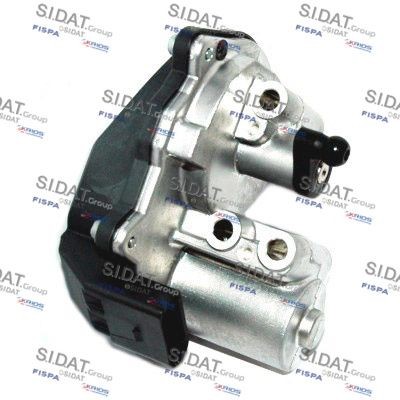 SIDAT Ställare, omkopplingsspjäll (insug) 88.169 88.169 SIDAT reglerventil, luftintag TOYOTA RAV 4