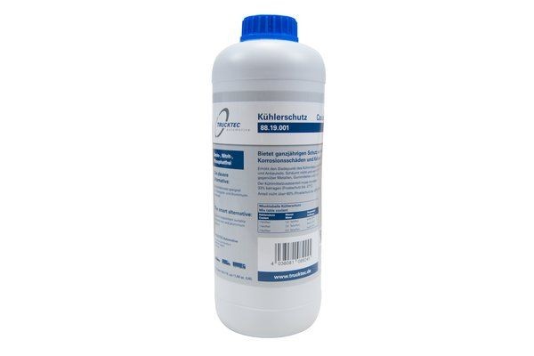 Antifreeze TRUCKTEC AUTOMOTIVE 88.19.001 TRUCKTEC AUTOMOTIVE 88.19.001 coolant for VOLVO V60 2023