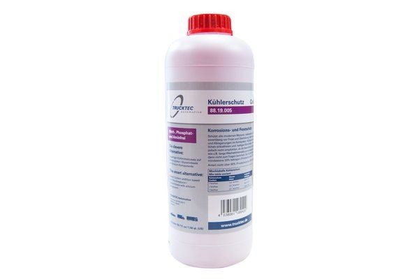 TRUCKTEC AUTOMOTIVE Antigelo 88.19.005 TRUCKTEC AUTOMOTIVE 88.19.005 Glicole antigelo Sprinter Classic 3.5-T Van (W909) prezzo