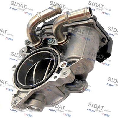 FISPA Gasklephuis 88.222 88.222 Gashuisklep VOLVO S80 FISPA