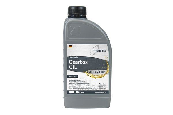 TRUCKTEC AUTOMOTIVE Automatic transmission fluid 88.25.001 Seat ALHAMBRA TRUCKTEC AUTOMOTIVE gearbox oil and transmission fluid 8825001