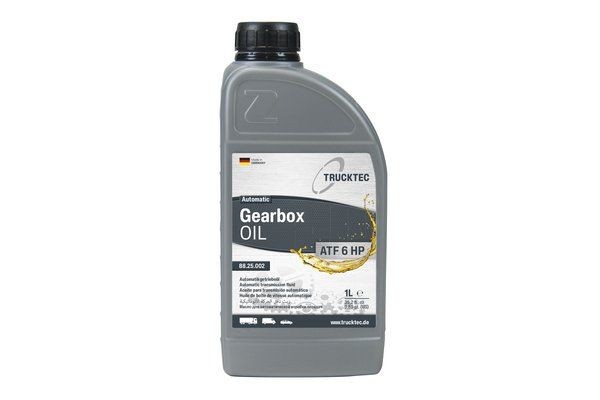TRUCKTEC AUTOMOTIVE Automatic transmission fluid 88.25.002 88.25.002 TRUCKTEC AUTOMOTIVE gearbox oil and transmission fluid SEAT ALHAMBRA