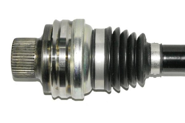 LAUBER Aandrijfas 88.2600 Aandrijfas LAUBER CHEVROLET 88.2600