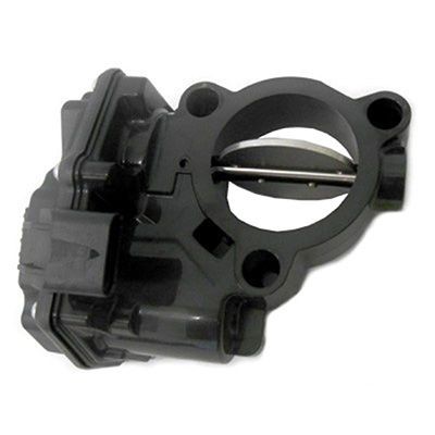 FISPA Corpo de borboleta 88.262 Borboleta de distribuição alimentação de ar FISPA Hyundai SANTA FE 88.262